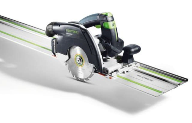 Festool Rundsav HK 55 EBQ-Plus-FS