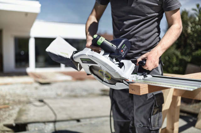 Festool Rundsav HK 85 EB-Plus