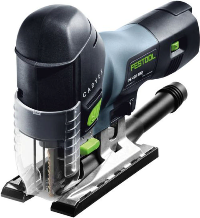 Festool sticksåg PS 420 EBQ-Plus CARVEX