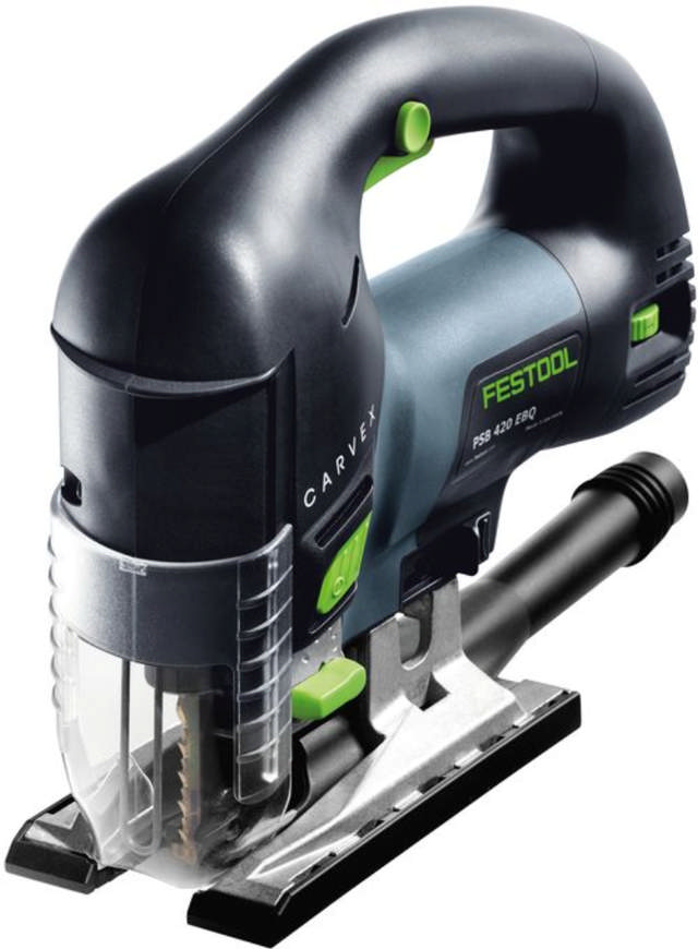 Festool sticksåg PSB 420 EBQ-Plus CARVEX