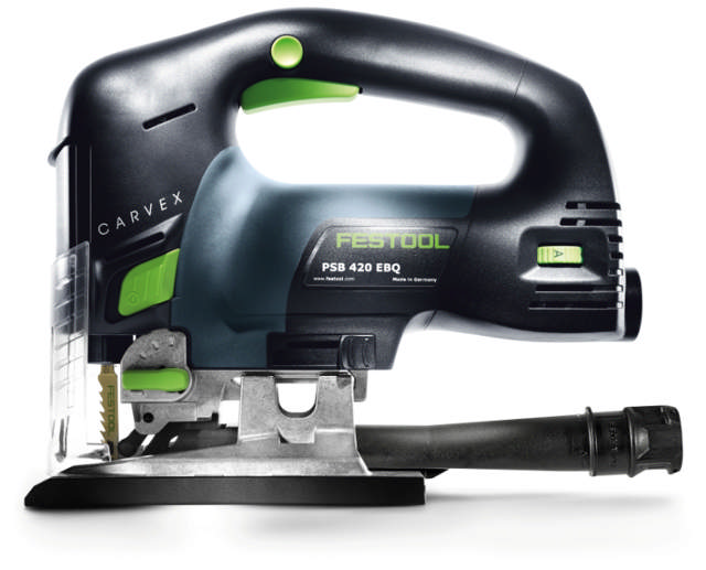 Festool sticksåg PSB 420 EBQ-Plus CARVEX