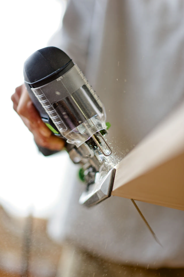 Festool sticksåg PSB 420 EBQ-Plus CARVEX