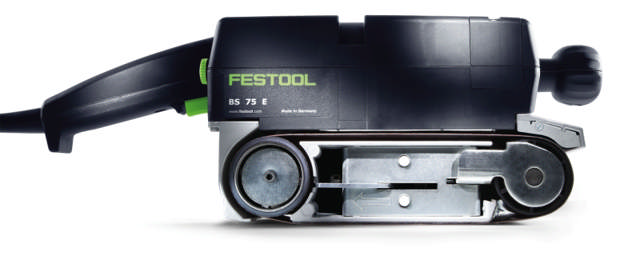 Festool Båndsliber BS 75 E-Plus