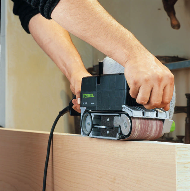 Festool Båndsliber BS 75 E-Plus