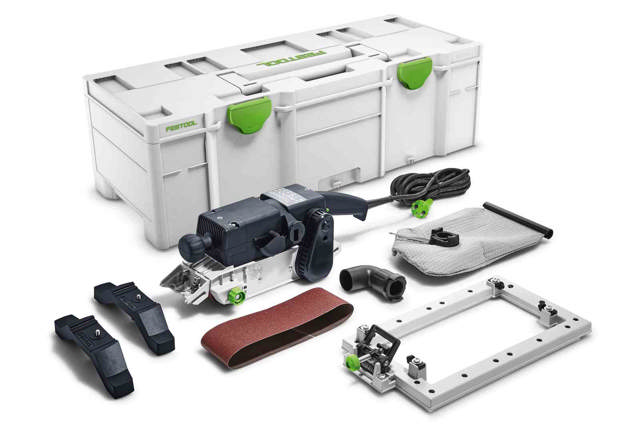Festool Båndsliber BS 75 E-Set