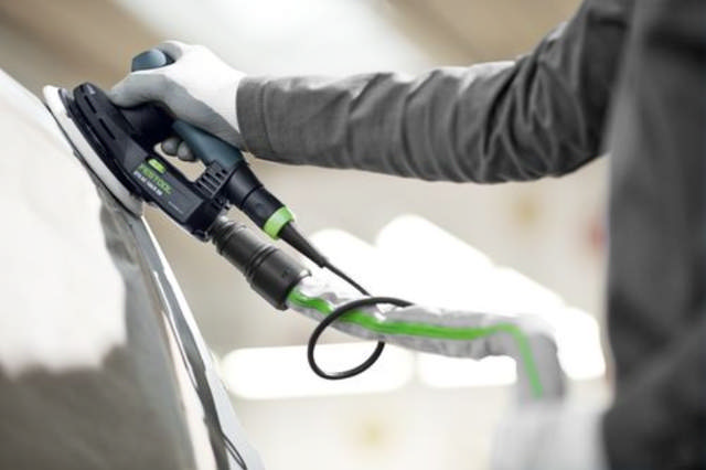 Festool Excentersliber ETS EC 150/3 EQ-Plus