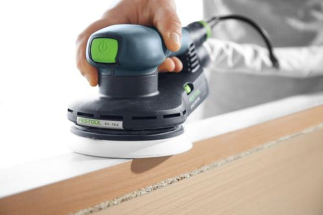 Festool Excentersliber ETS EC 125/3 EQ-Plus