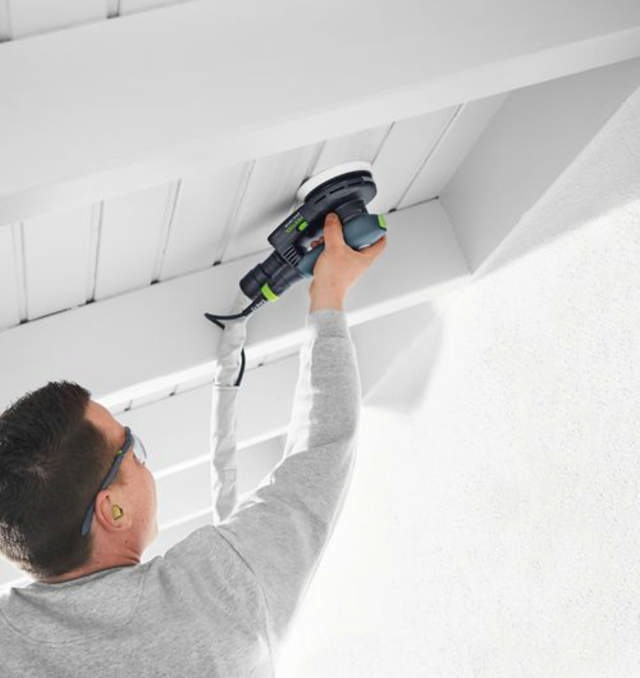 Festool Excentersliber ETS EC 125/3 EQ-Plus