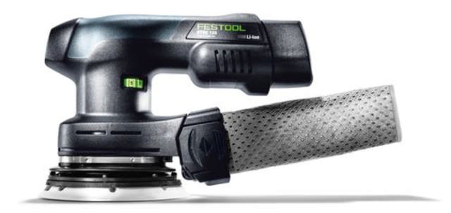 Festool akku excentersliber ETSC 125-Basic