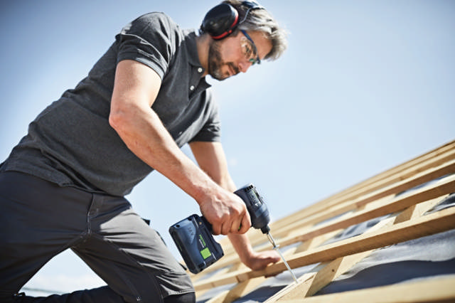 Festool akku slagskruetrækker TID 18-Basic