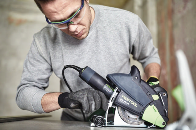 Festool Diamantskærer DSC-AG 125-Plus