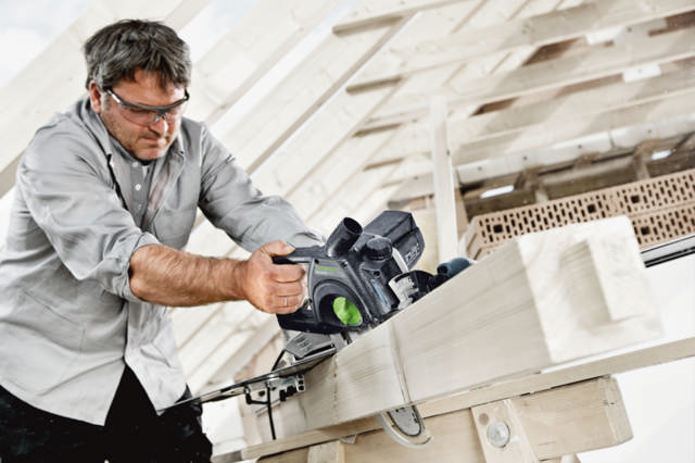 Festool Sword såg SSU 200 EB-Plus UNIVERS