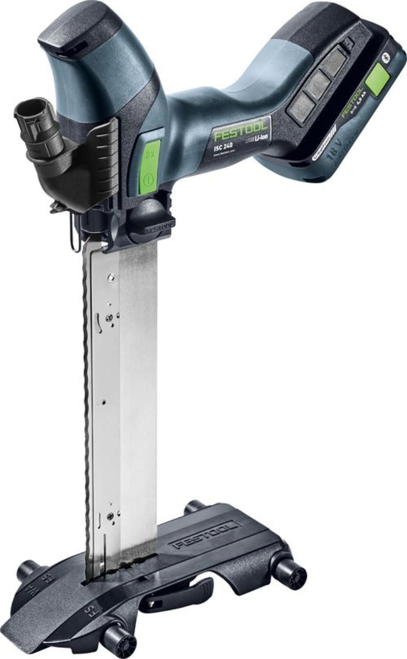 Festool Akku isoleringssåg ISC 240 HPC 4.0 EBI-Plus-XL-FS