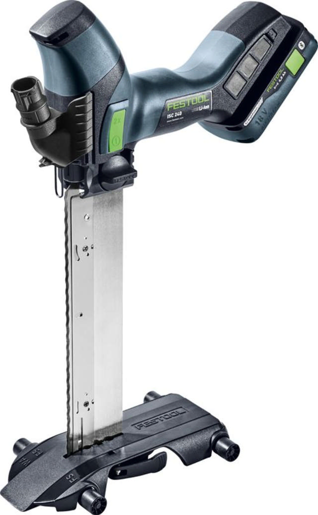Festool Akku isoleringssåg ISC 240 HPC 4.0 EBI-Plus-XL-FS