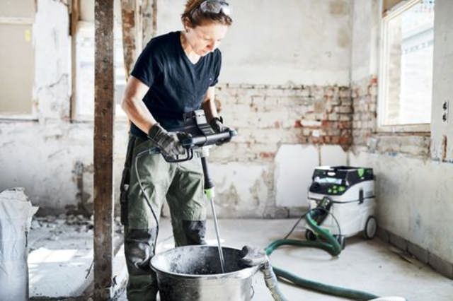 Festool Røreværk MX 1200 RE EF HS3R