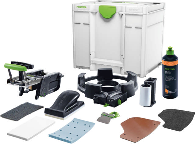 Festool Kantbearbetningsset KB-KA 65 SYS3