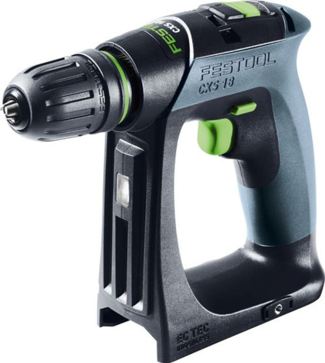 Festool sladdlös borr-/skruvdragare CXS 18-Basic