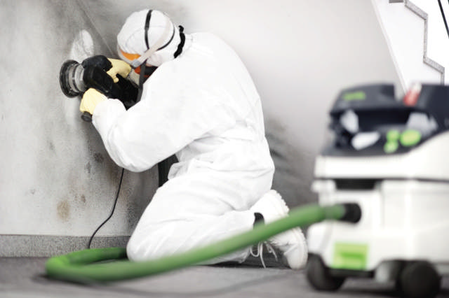 Festool Støvsuger CLEANTEC CTH 26 E