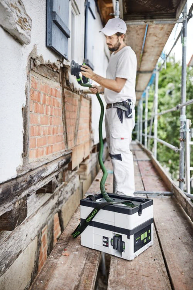 Festool Akku støvsuger CTLC SYS HPC 4,0 I-Plus