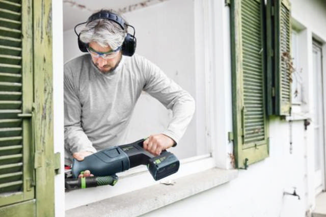 Festool Akku bajonetsav RSC 18 5,0 EB-Plus