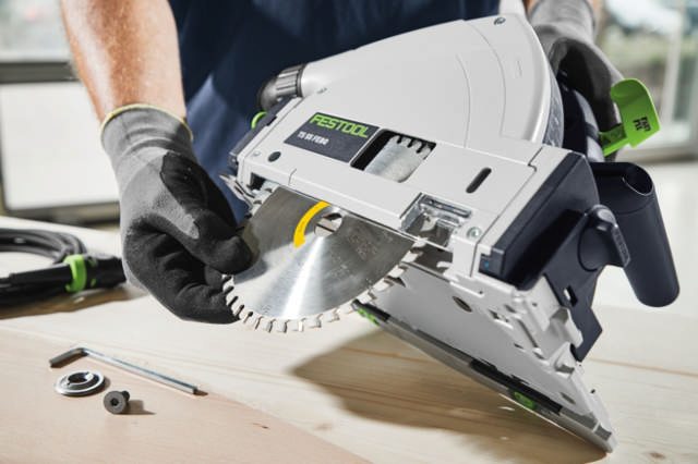 Festool Dyksav TS 55 FEBQ-Plus-FS