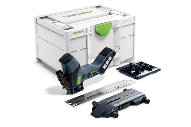 Festool Akku isoleringssåg ISC 240 EB-Basic +4,0Ah batteri