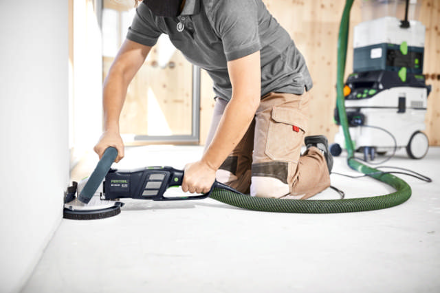 Festool Betonsliber RG 130 ECI-Set DIA HD RENOFIX