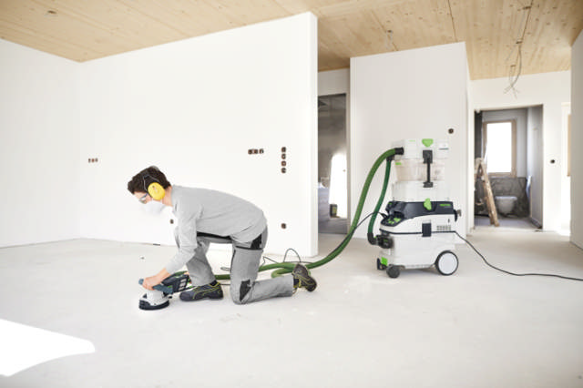 Festool Betonsliber RG 130 ECI-Set DIA HD RENOFIX