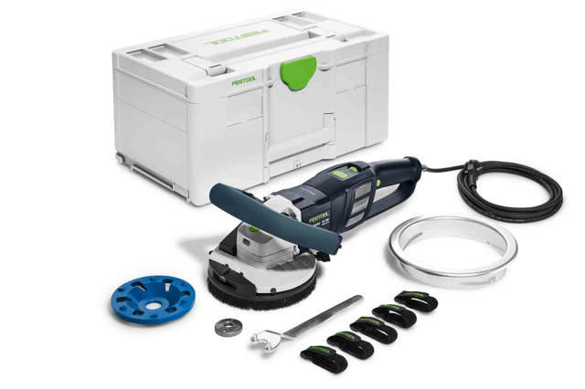 Festool Betonsliber RG 130 ECI-Set DIA TH RENOFIX