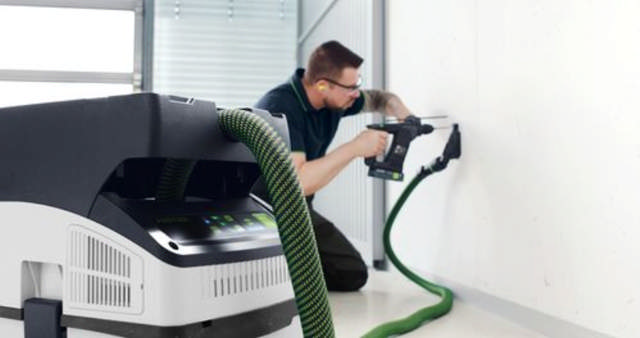 Festool Akku støvsuger CTLC MINI I-Basic