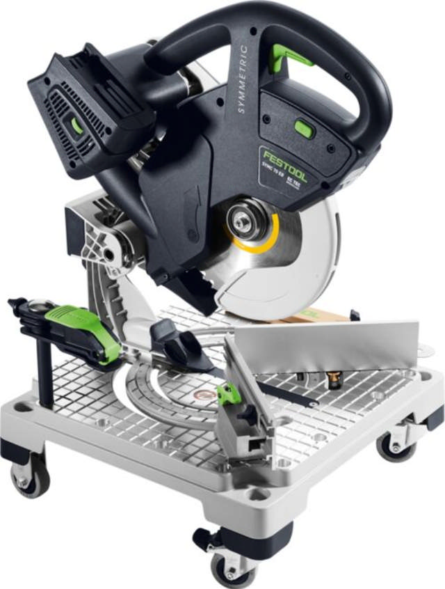 Festool sladdlös geringssåg SYMC 70 EB-Basic
