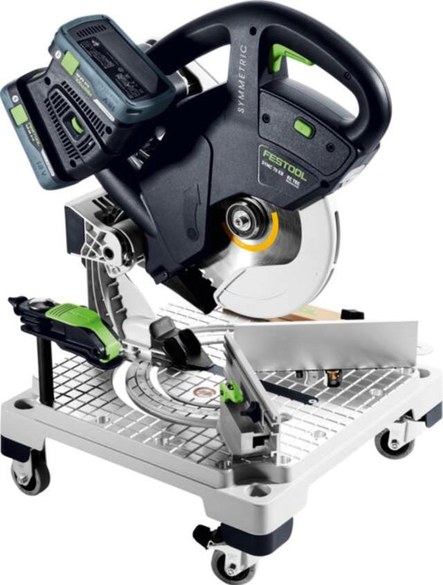 Festool sladdlös geringssåg SYMC 70 EBI-Plus