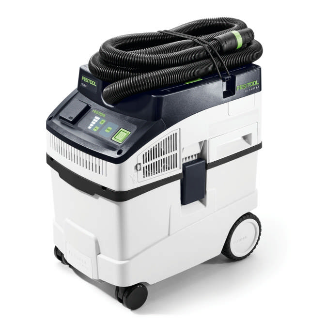 Festool Støvsuger CT 25 E CLEANTEC DK stik