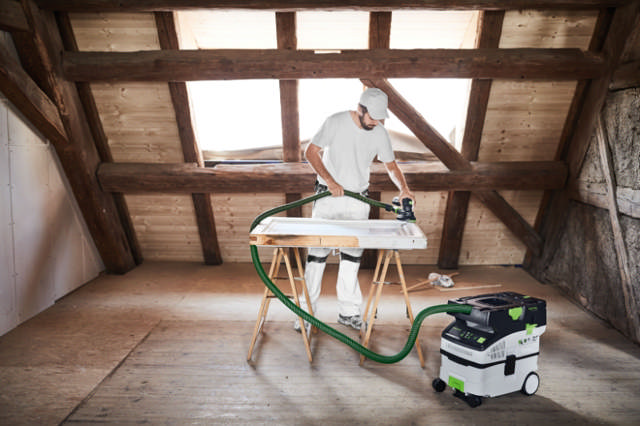 Festool Akku støvsuger CTLC MINI I-Plus