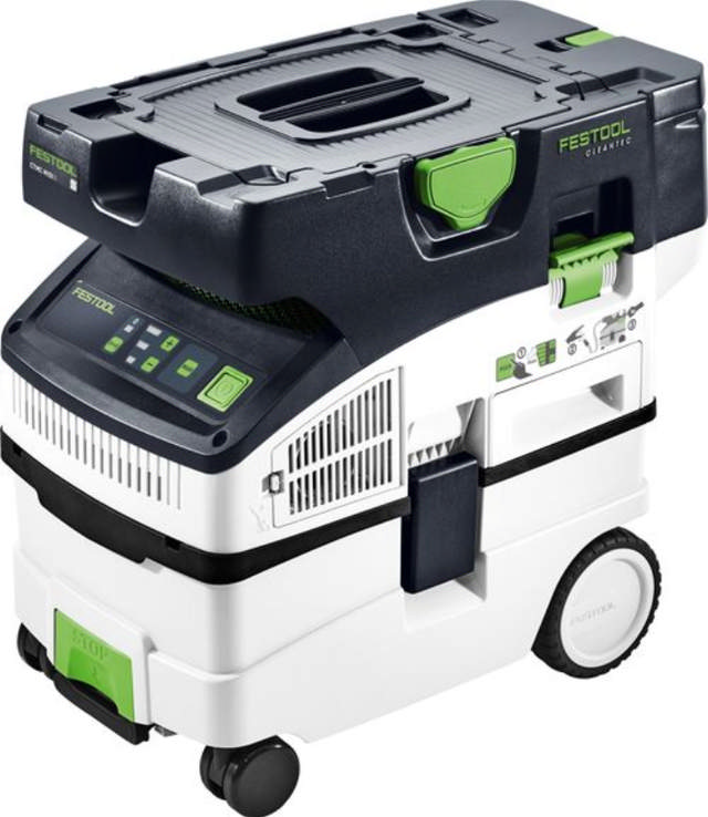 Festool Akku støvsuger CTMC MIDI I-Plus