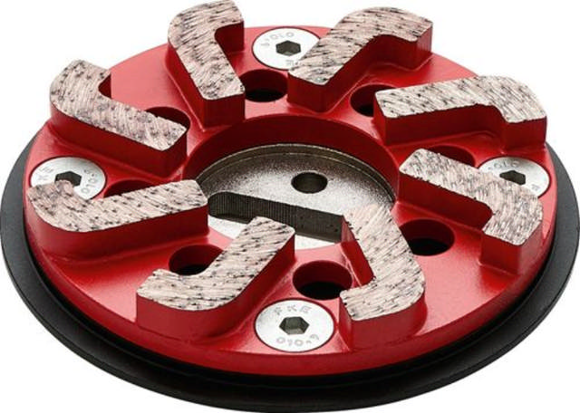 Festool Verktygshuvud DIA ABRASIVE-RG 80