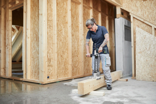 Festool Carpenter borrstativ GD 320