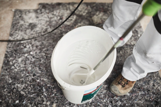 Festool Omrörarborste CS 140x600 M14