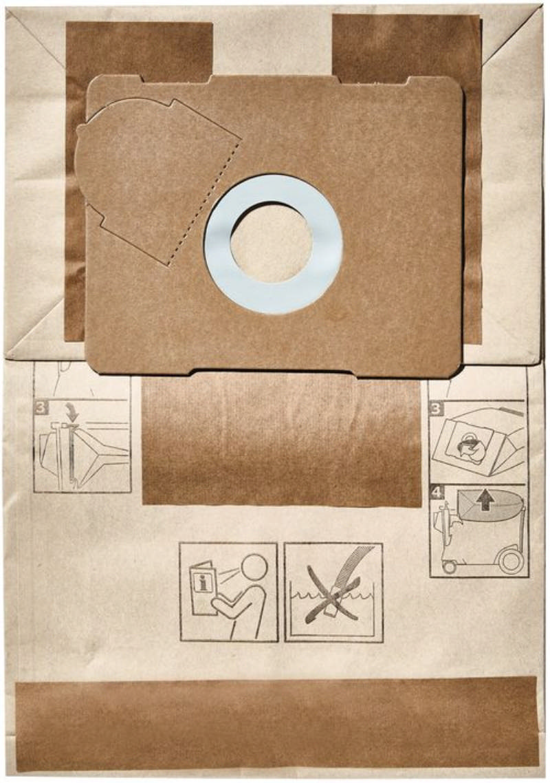 Festool Filterpåse FIS-CT 17/5
