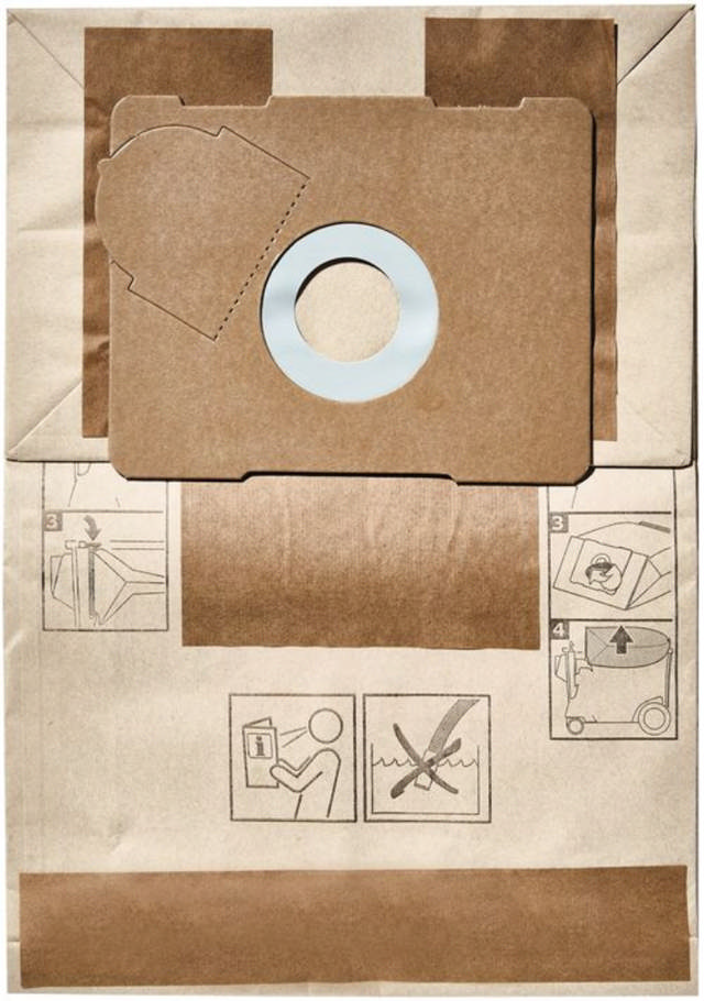 Festool Filterpåse FIS-CT 17/5