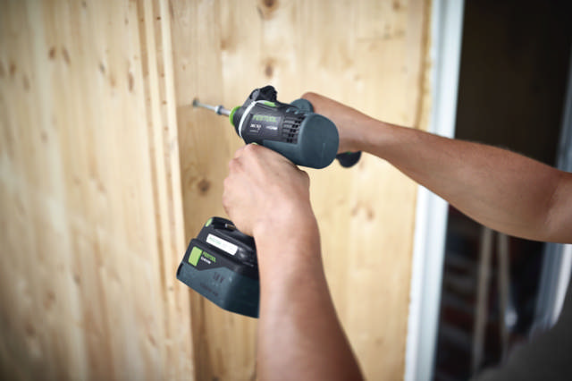 Festool Bitskassett BIT/BH-SVART/31x