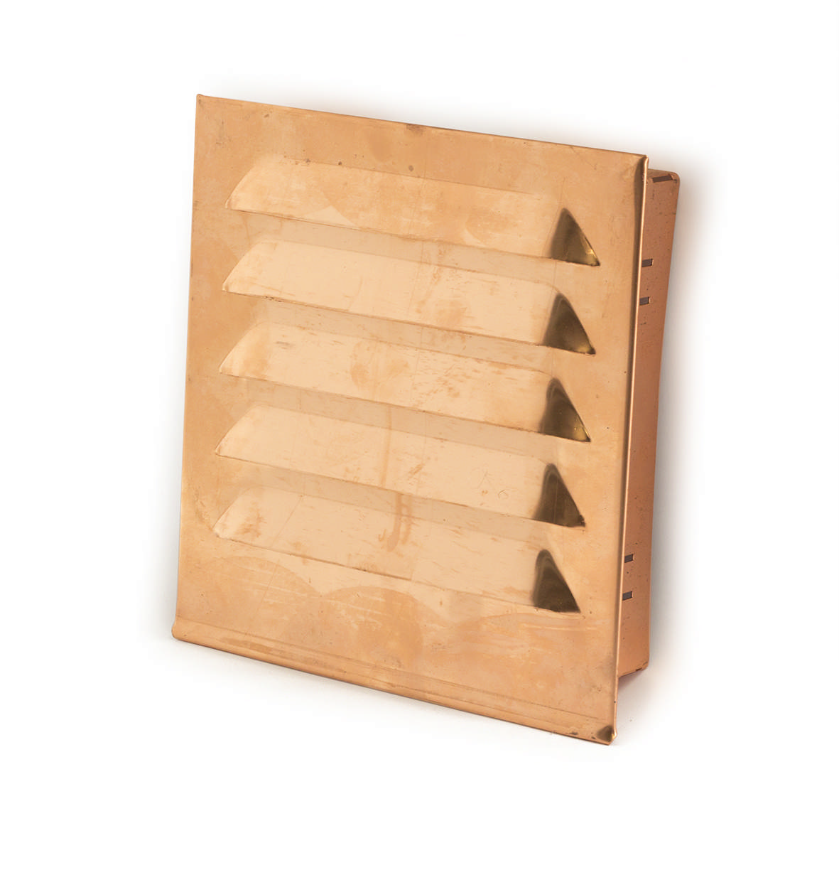 VENTILATIONSGALLER 33 150X150MM KOPPAR