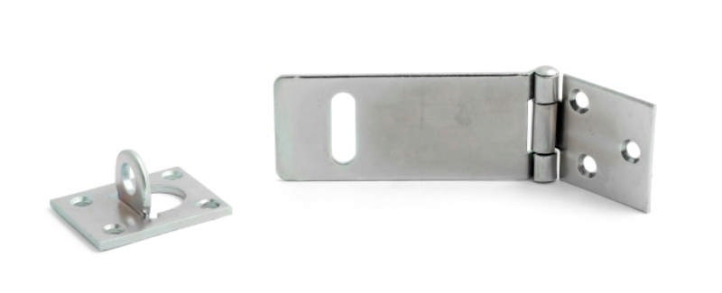 HÄNGLÅSÖVERLÄGG 140MM ELGALV 1 ST 