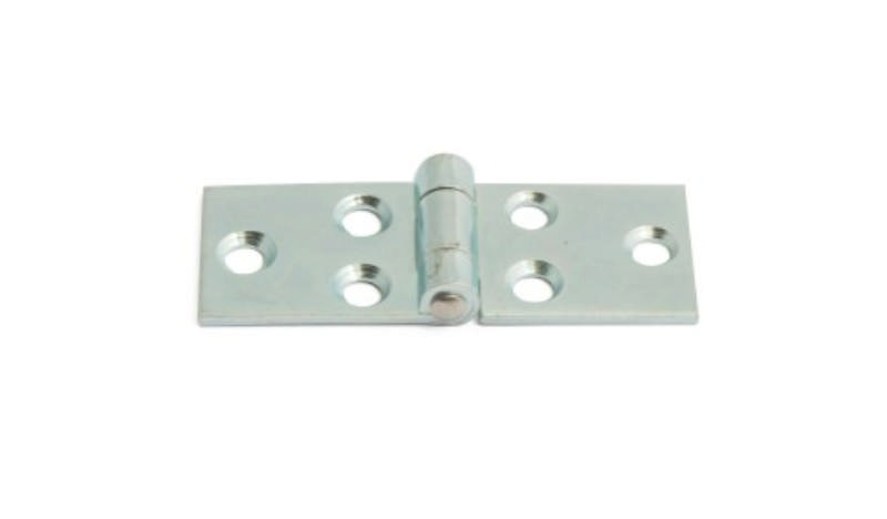 KLAPPGÅNGJÄRN 32X82MM 2 ST EL-GALV 