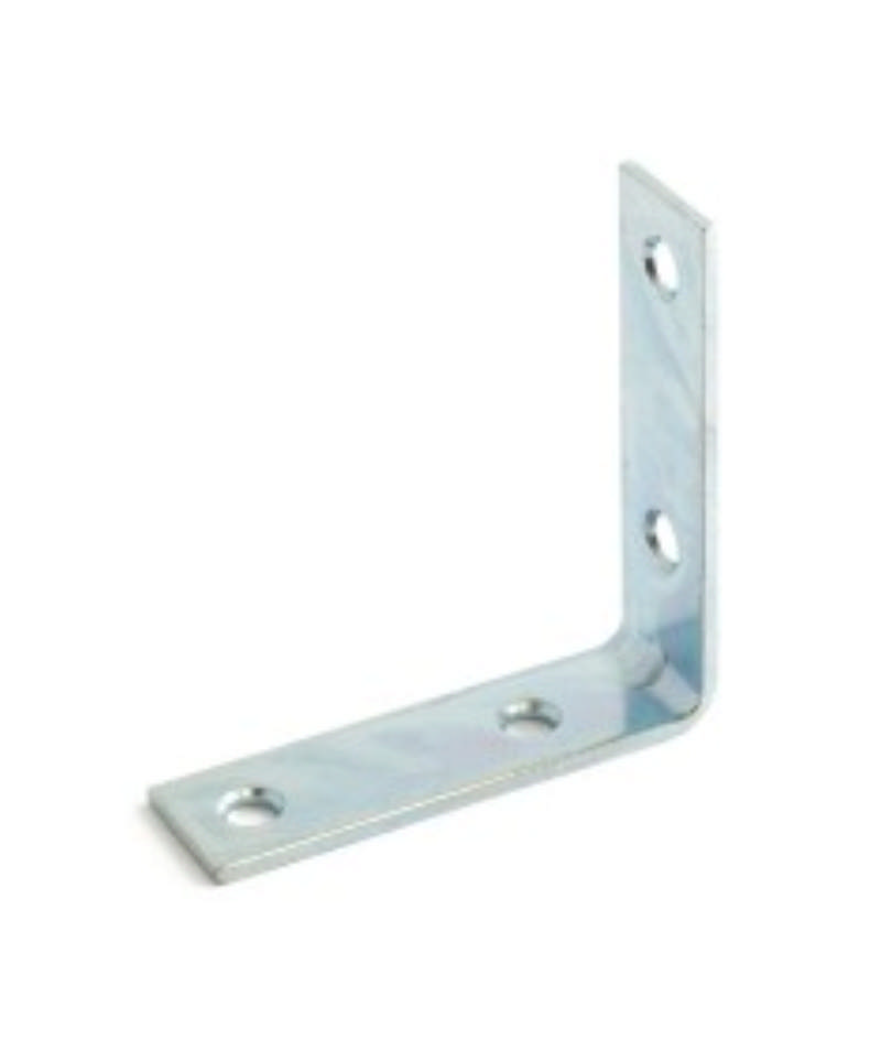 VINKELJÄRN 50X50MM 2 ST. ELEKTRISK GOLV. 