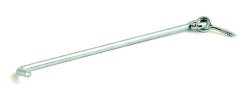 STORMKROK 300MM GALVANISERAD 2 ST 