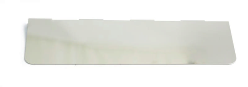 BAKLUCKA 280 X 87 MM FÖRNICKLAD 