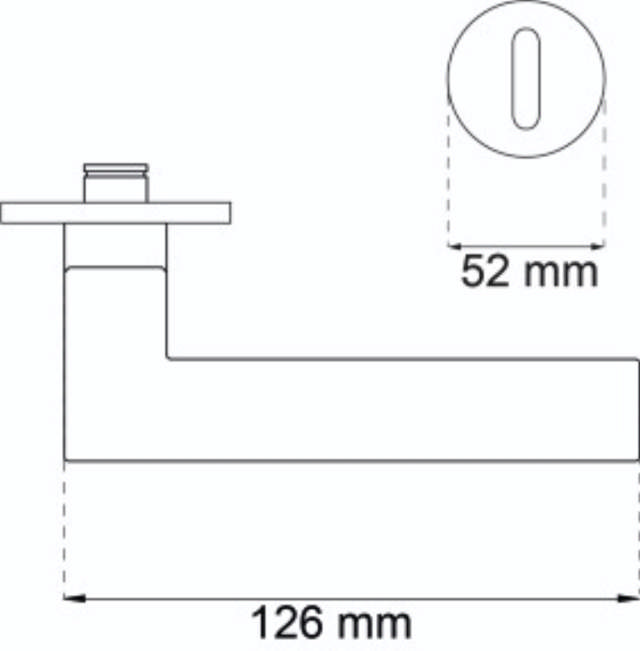 NYCKELBOX 103 KOMBI LÅS