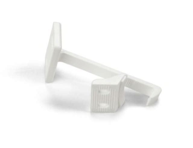 BARNSÄKERT SKÅP 3 ST VITT PLAST 