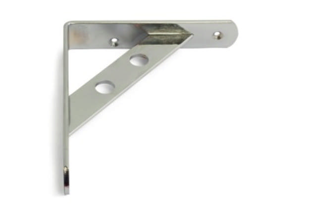 HYLLKONSTALL CIRKEL KROM 145X170 